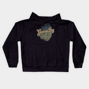 Gamma Ray Fingerprint Kids Hoodie